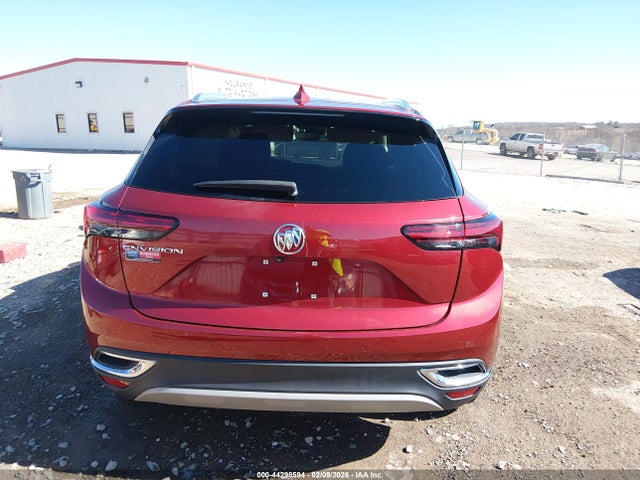 Buick Envision Essence Fwd 2023 LRBFZNR44PD069830 Image 16