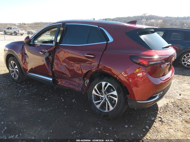 Buick Envision Essence Fwd 2023 LRBFZNR44PD069830 Image 3