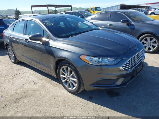 2017 FORD FUSION 3FA6P0HD4HR336359