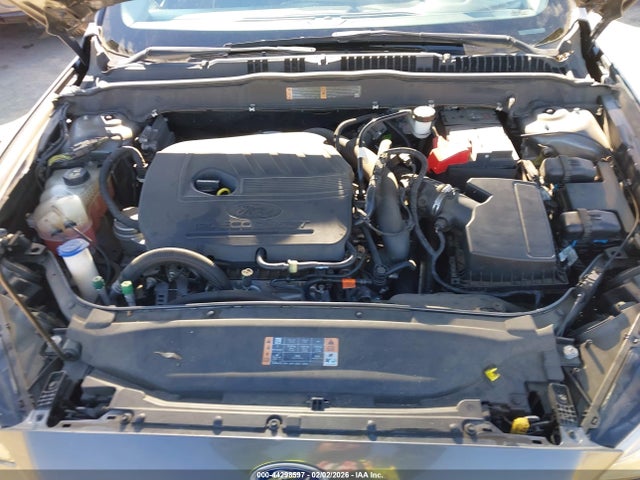 2017 FORD FUSION 3FA6P0HD4HR336359 Photo 9