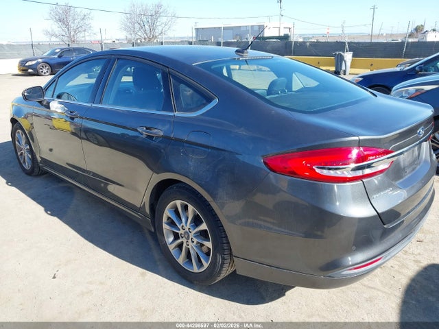 2017 FORD FUSION 3FA6P0HD4HR336359 Photo 2