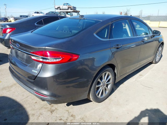 2017 FORD FUSION 3FA6P0HD4HR336359 Photo 3