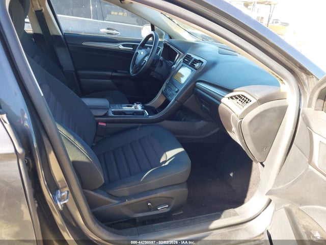 2017 FORD FUSION 3FA6P0HD4HR336359 Photo 4