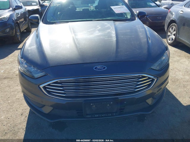 2017 FORD FUSION 3FA6P0HD4HR336359 Photo 5