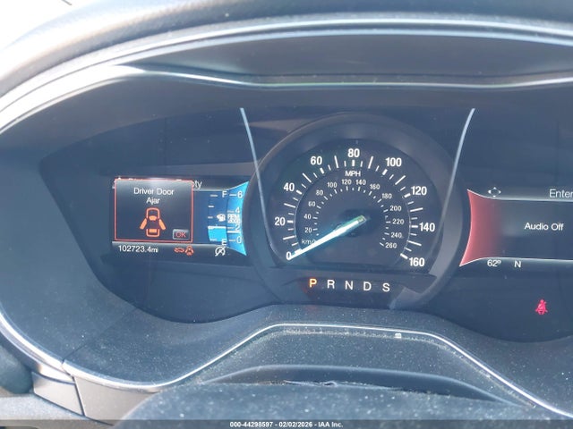 2017 FORD FUSION 3FA6P0HD4HR336359 Photo 6
