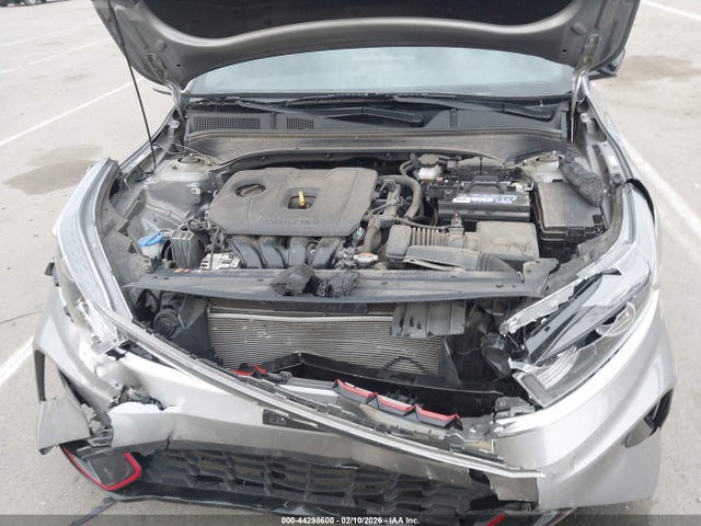 KIA Forte Gt-line 2023 3KPF54ADXPE664876 Image 10