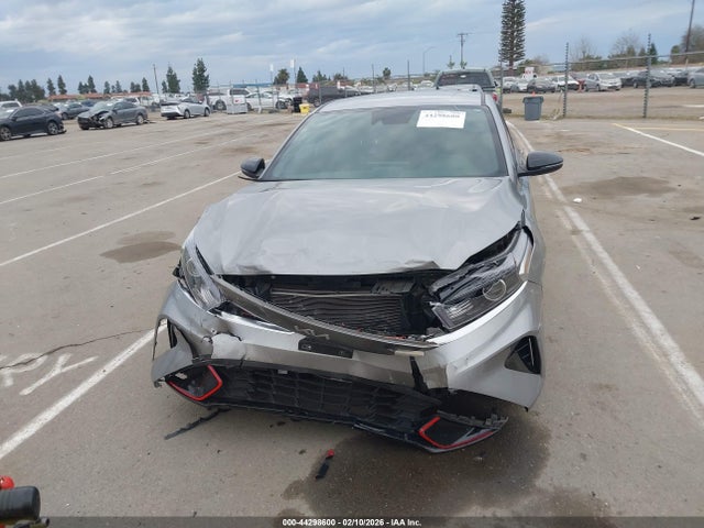 KIA Forte Gt-line 2023 3KPF54ADXPE664876 Image 12