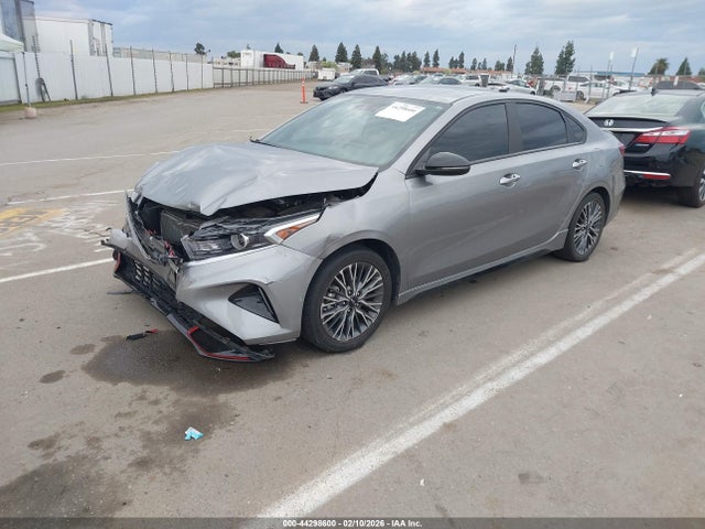 KIA Forte Gt-line 2023 3KPF54ADXPE664876 Image 2