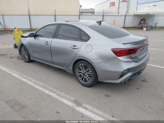KIA Forte Gt-line 2023 3KPF54ADXPE664876 Image 3