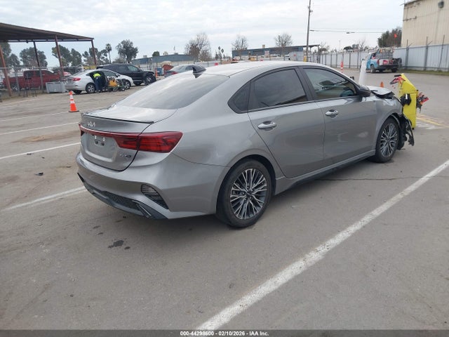 KIA Forte Gt-line 2023 3KPF54ADXPE664876 Image 4