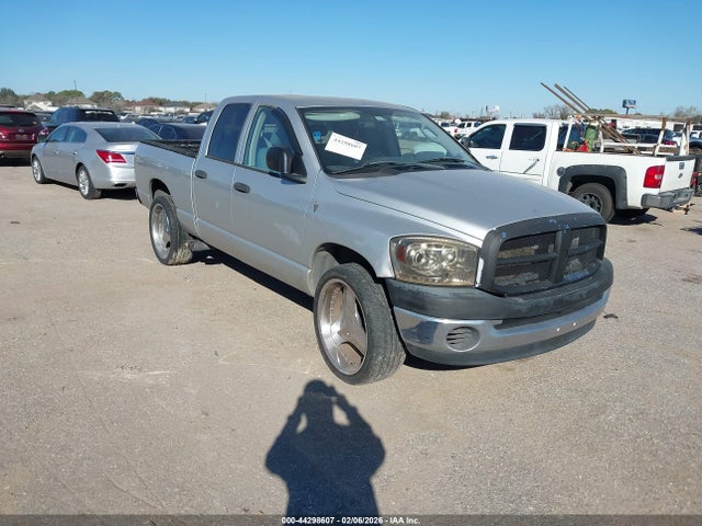 2007 DODGE RAM 1500 1D7HU18267S183699