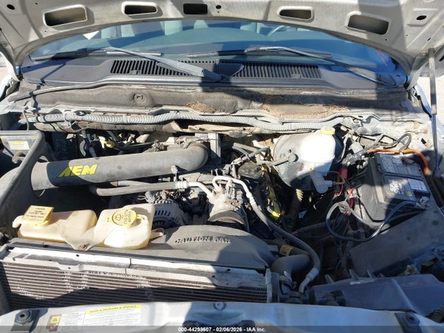 2007 DODGE RAM 1500 1D7HU18267S183699 Photo 9