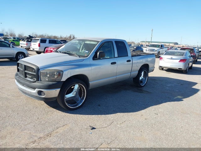 2007 DODGE RAM 1500 1D7HU18267S183699 Photo 1