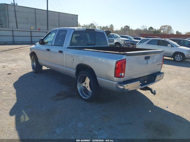 2007 DODGE RAM 1500 1D7HU18267S183699 Photo 2