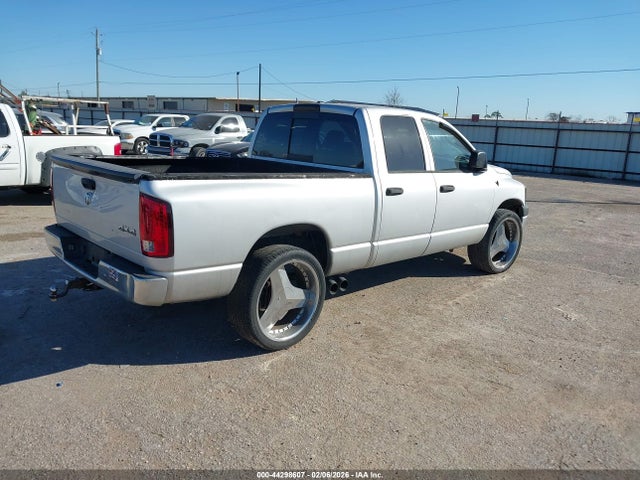 2007 DODGE RAM 1500 1D7HU18267S183699 Photo 3