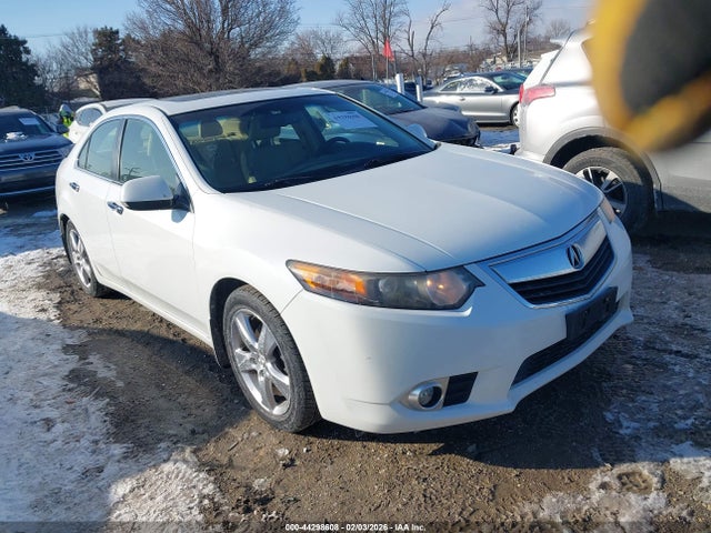 2012 ACURA TSX JH4CU2F45CC019104