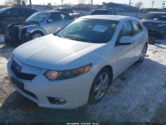 2012 ACURA TSX JH4CU2F45CC019104 Photo 1