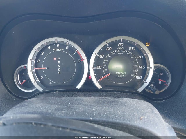 2012 ACURA TSX JH4CU2F45CC019104 Photo 6