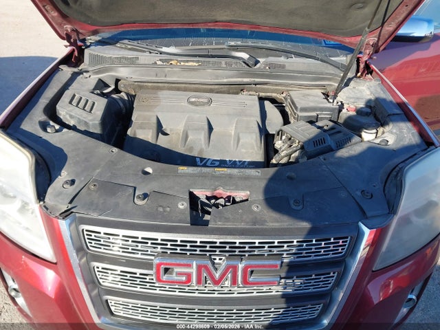 2011 GMC TERRAIN 2CTFLXE58B6282045 Photo 9