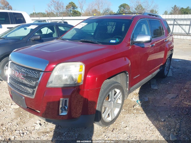 2011 GMC TERRAIN 2CTFLXE58B6282045 Photo 1