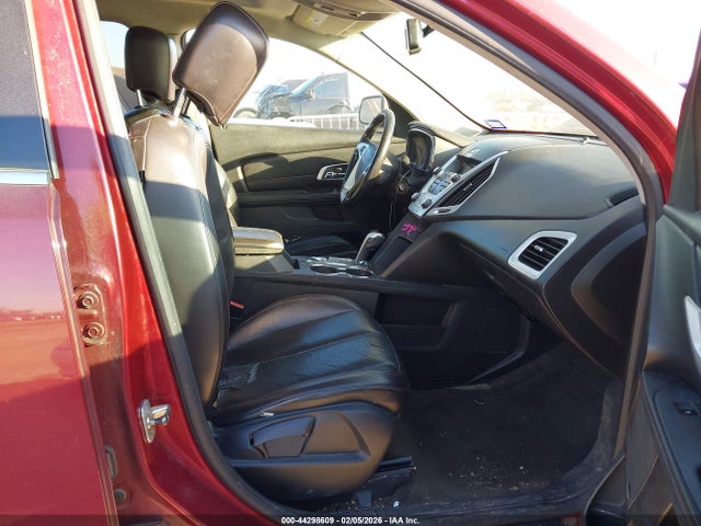 2011 GMC TERRAIN 2CTFLXE58B6282045 Photo 4