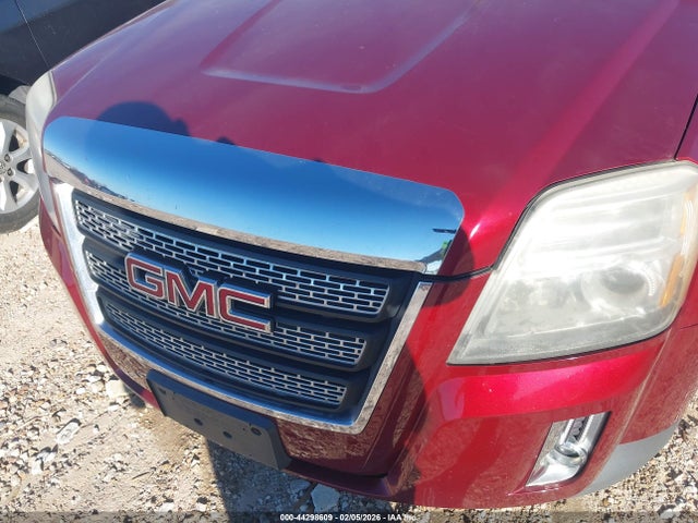 2011 GMC TERRAIN 2CTFLXE58B6282045 Photo 5