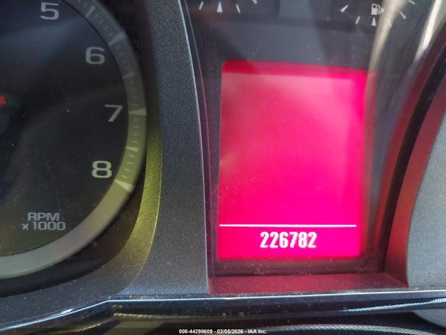 2011 GMC TERRAIN 2CTFLXE58B6282045 Photo 6