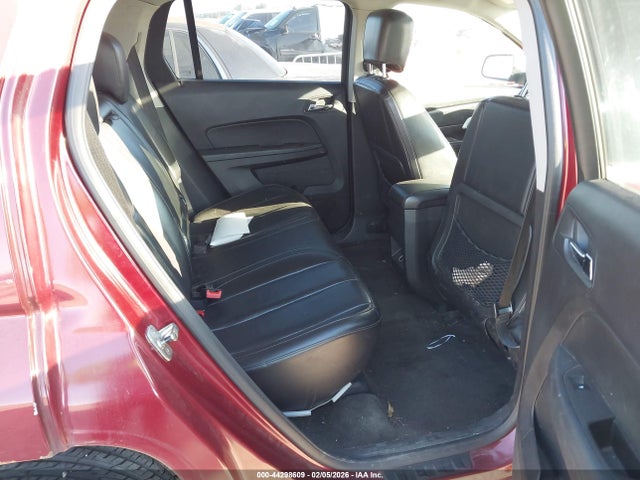 2011 GMC TERRAIN 2CTFLXE58B6282045 Photo 7