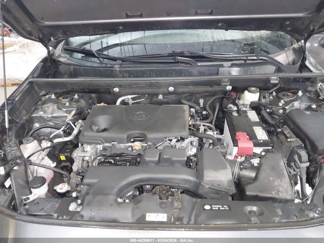 2023 TOYOTA RAV4 2T3F1RFV8PC350949 Photo 9