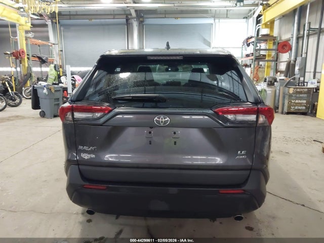 Toyota RAV4 LE 2023 2T3F1RFV8PC350949 Image 16