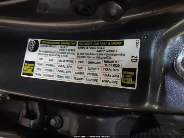 Toyota RAV4 LE 2023 2T3F1RFV8PC350949 Image 18