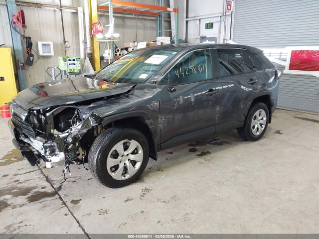2023 TOYOTA RAV4 2T3F1RFV8PC350949 Photo 1