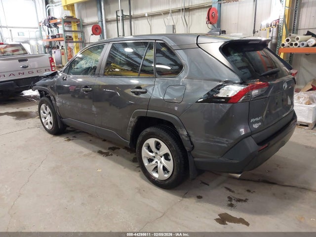 2023 TOYOTA RAV4 2T3F1RFV8PC350949 Photo 2