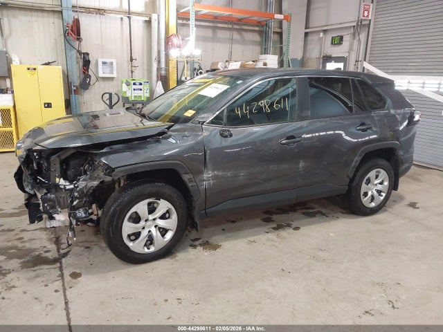 2023 TOYOTA RAV4 2T3F1RFV8PC350949 Photo 5