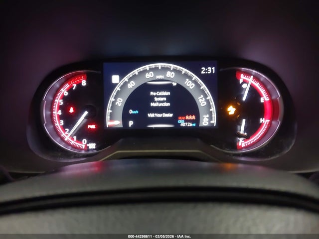 2023 TOYOTA RAV4 2T3F1RFV8PC350949 Photo 6