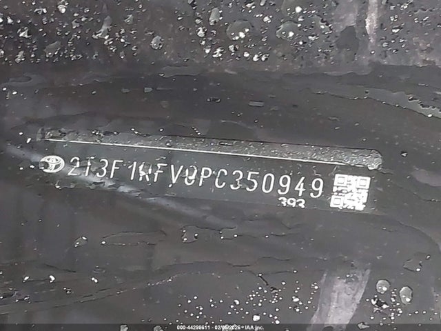 2023 TOYOTA RAV4 2T3F1RFV8PC350949 Photo 8