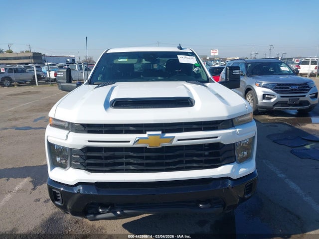 1GC4WME76RF462179 Chevrolet Silverado 2500hd 2wd Long Bed Custom