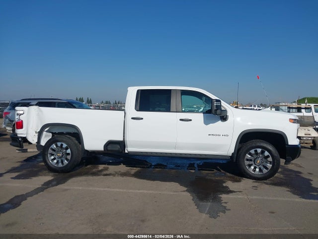 1GC4WME76RF462179 Chevrolet Silverado 2500hd 2wd Long Bed Custom