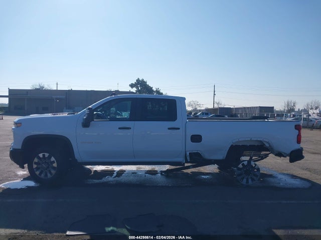 1GC4WME76RF462179 Chevrolet Silverado 2500hd 2wd Long Bed Custom