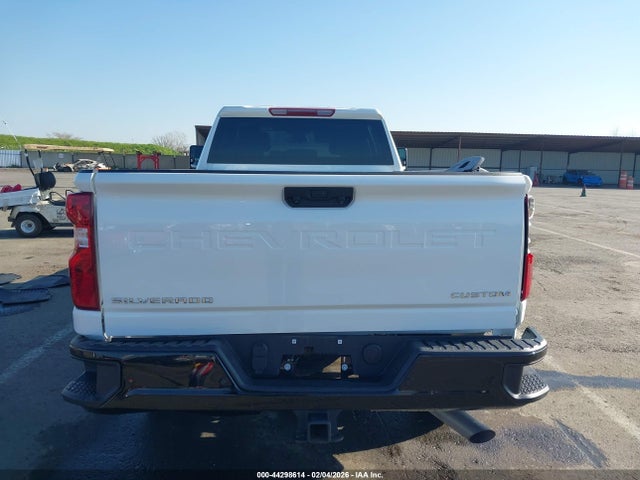 1GC4WME76RF462179 Chevrolet Silverado 2500hd 2wd Long Bed Custom