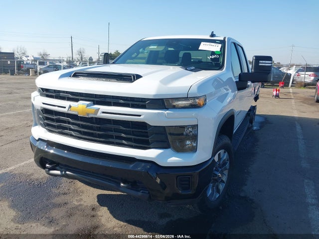 1GC4WME76RF462179 Chevrolet Silverado 2500hd 2wd Long Bed Custom