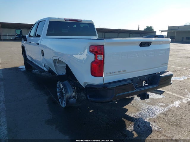 1GC4WME76RF462179 Chevrolet Silverado 2500hd 2wd Long Bed Custom