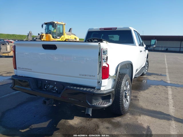 1GC4WME76RF462179 Chevrolet Silverado 2500hd 2wd Long Bed Custom