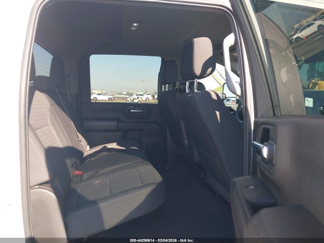 1GC4WME76RF462179 Chevrolet Silverado 2500hd 2wd Long Bed Custom