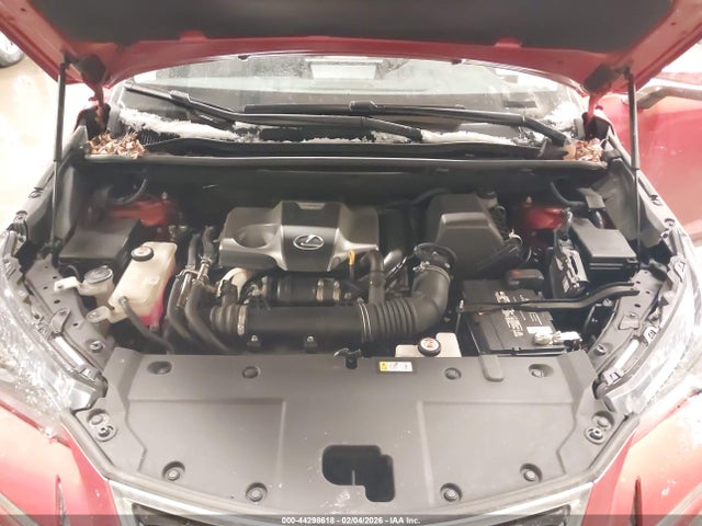 2020 Lexus Nx 300 მანქანა იყიდება აუქციონზე, vin: JTJGARDZ8L2230299, აუქციონის ნომერი: 44298618