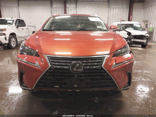 2020 Lexus Nx 300 მანქანა იყიდება აუქციონზე, vin: JTJGARDZ8L2230299, აუქციონის ნომერი: 44298618