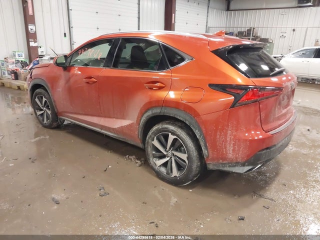 2020 Lexus Nx 300 მანქანა იყიდება აუქციონზე, vin: JTJGARDZ8L2230299, აუქციონის ნომერი: 44298618