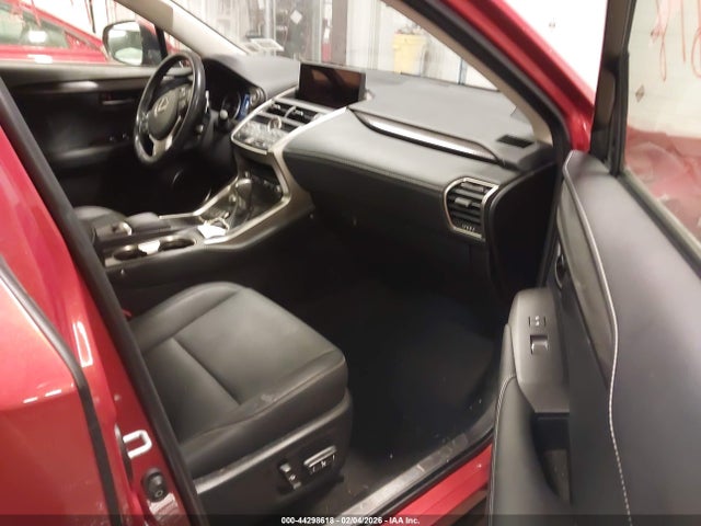 2020 Lexus Nx 300 მანქანა იყიდება აუქციონზე, vin: JTJGARDZ8L2230299, აუქციონის ნომერი: 44298618