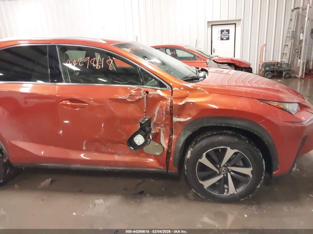 2020 Lexus Nx 300 მანქანა იყიდება აუქციონზე, vin: JTJGARDZ8L2230299, აუქციონის ნომერი: 44298618