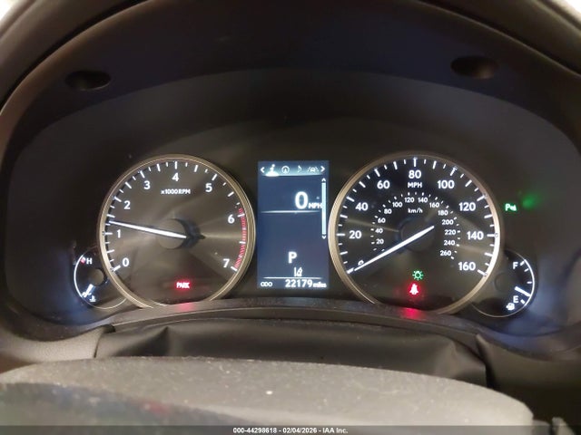2020 Lexus Nx 300 მანქანა იყიდება აუქციონზე, vin: JTJGARDZ8L2230299, აუქციონის ნომერი: 44298618